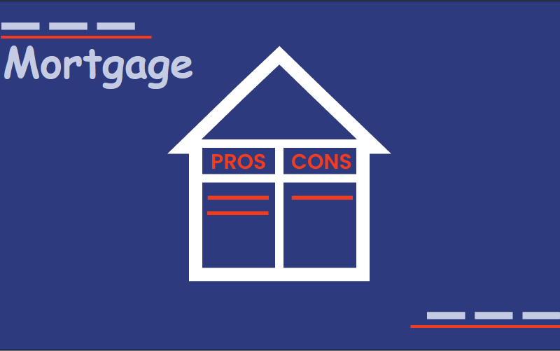 Advantages and Disadvantages of a Mortgage - Ask For Home